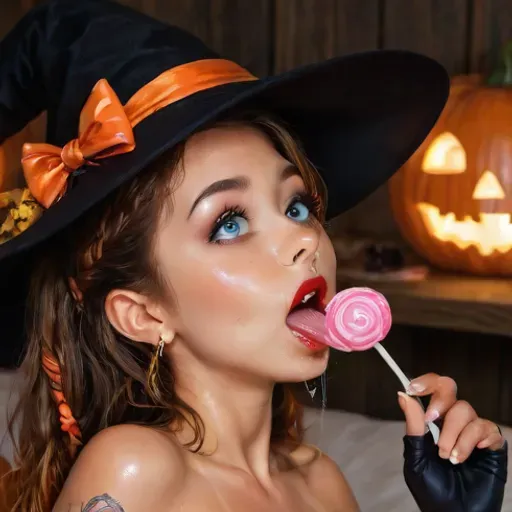 AI色情图片生成器