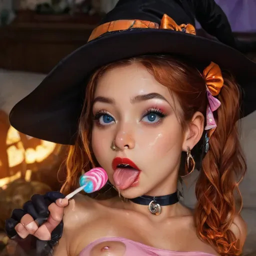 AI色情图片生成器