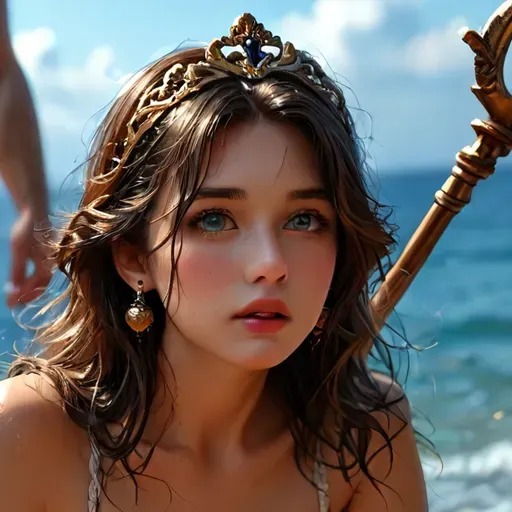 AI色情图片生成器