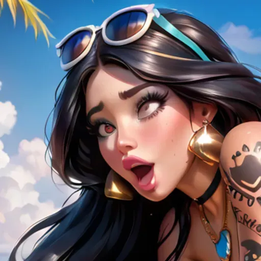 โปรแกรมสร้างภาพโปรนที่ใช้ปัญหา AI