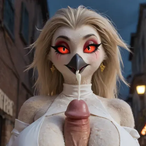 gerador de imagens pornô com IA