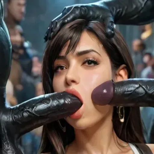 AI色情图片生成器