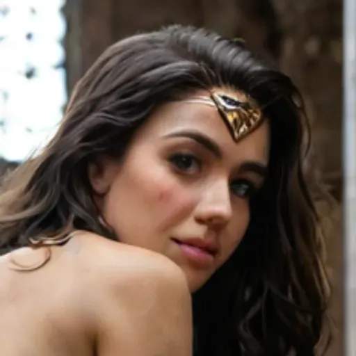 AI色情圖片產生器