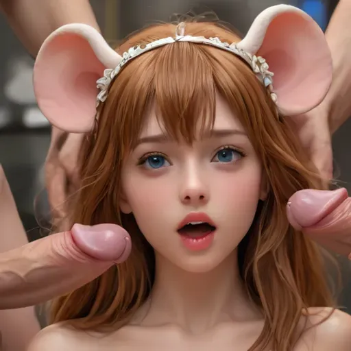 generatore di immagini porno IA