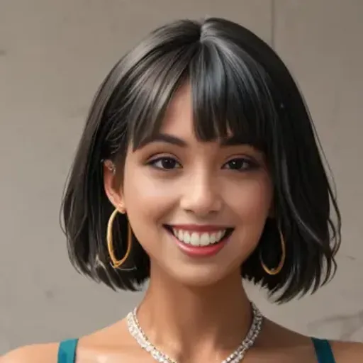 Pencipta imej lucah AI