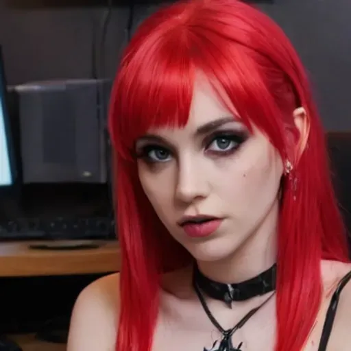 AIポルノ画像ジェネレーター