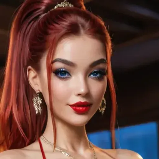 AI色情圖片產生器