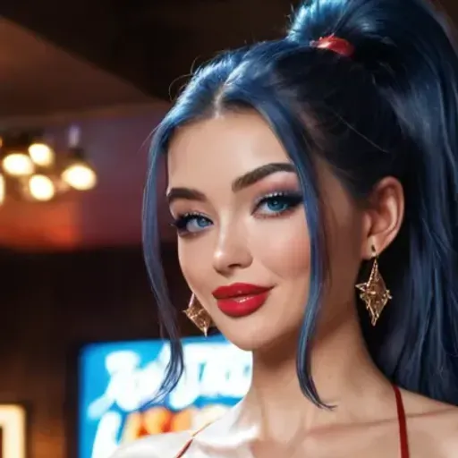 AI色情图片生成器