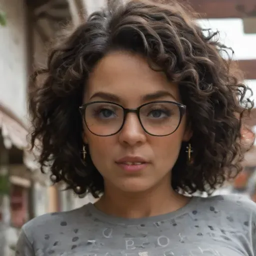 Pencipta imej lucah AI