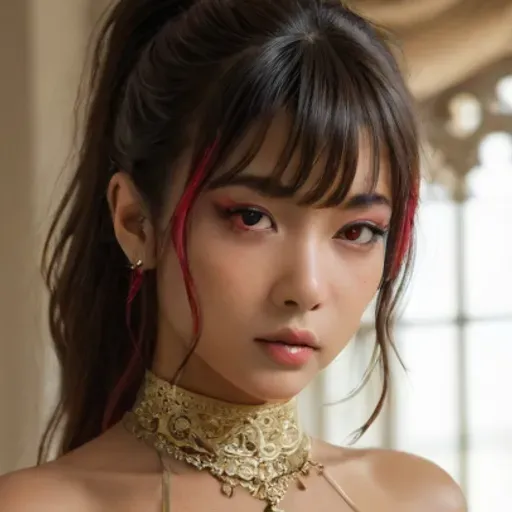 AI色情圖片產生器