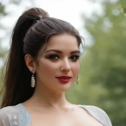 Pencipta imej lucah AI