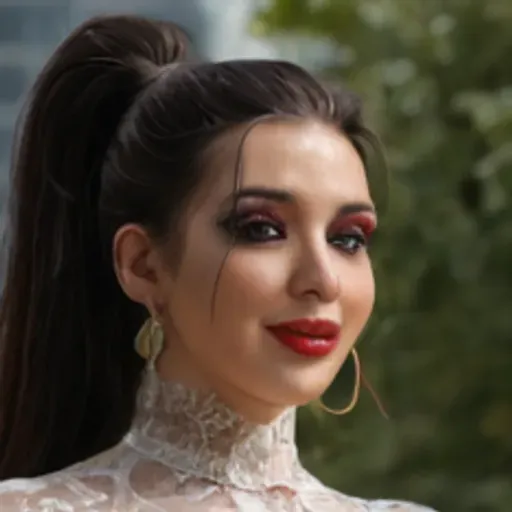 AI色情图片生成器