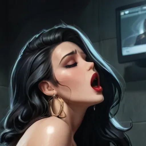 AI色情圖片產生器