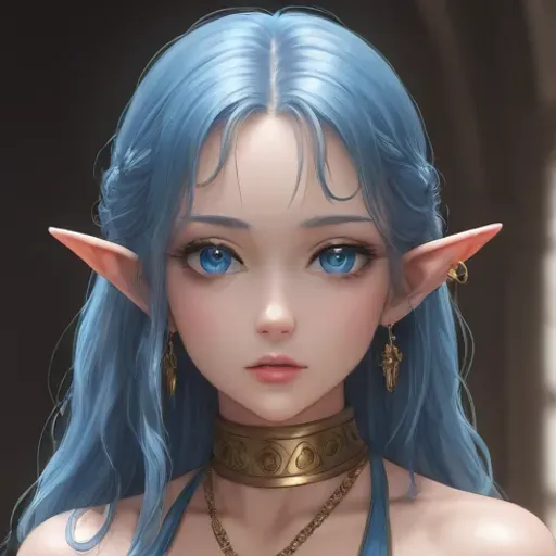 AI色情图片生成器