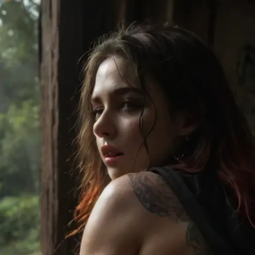 โปรแกรมสร้างภาพโปรนที่ใช้ปัญหา AI