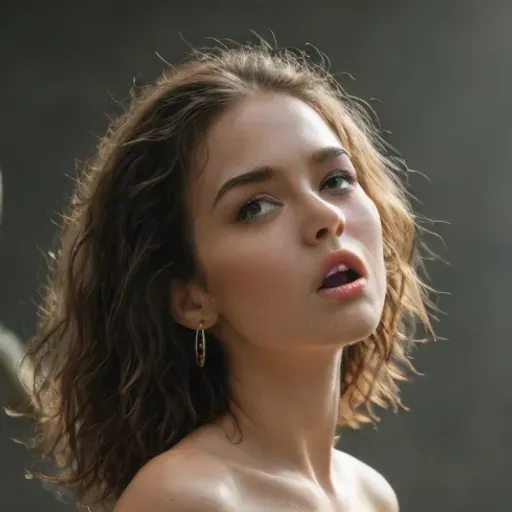 โปรแกรมสร้างภาพโปรนที่ใช้ปัญหา AI