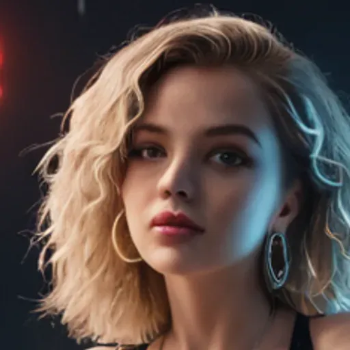 AI色情图片生成器