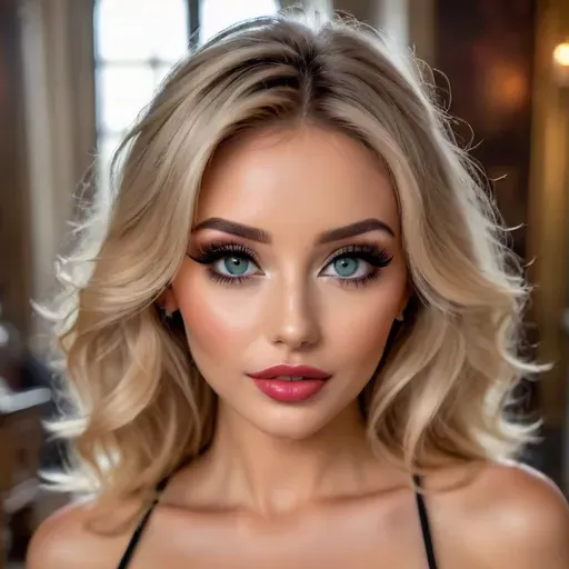 AI色情图片生成器