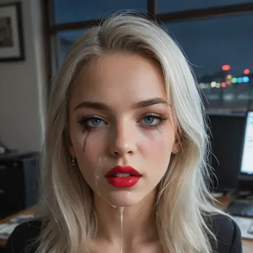 โปรแกรมสร้างภาพโปรนที่ใช้ปัญหา AI