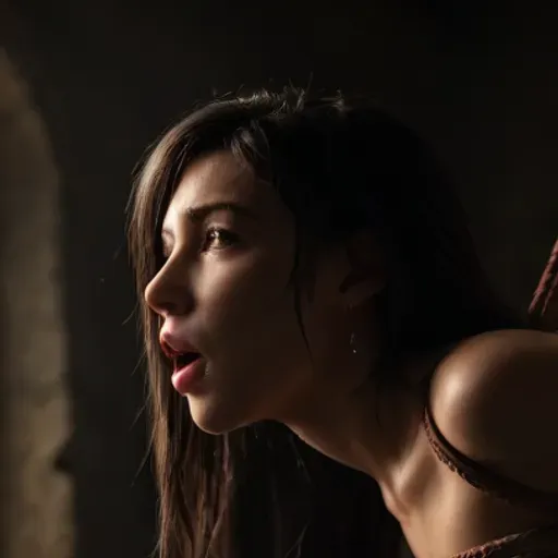 AI色情图片生成器