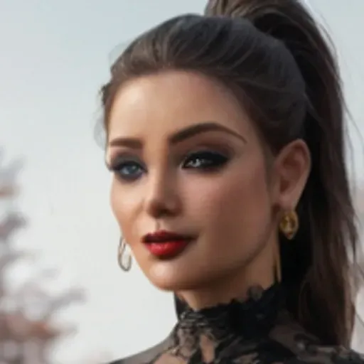 Pencipta imej lucah AI