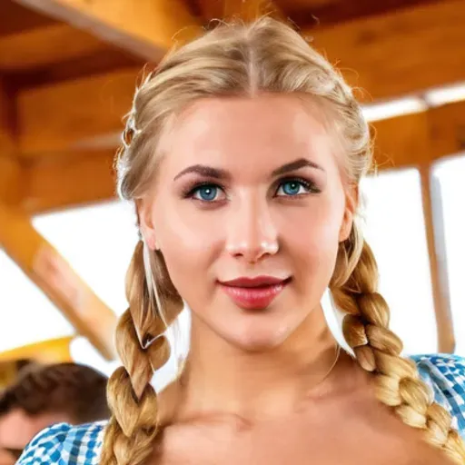 โปรแกรมสร้างภาพโปรนที่ใช้ปัญหา AI