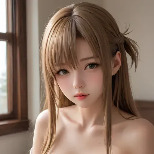 yapay zekâ porno görsel üretici