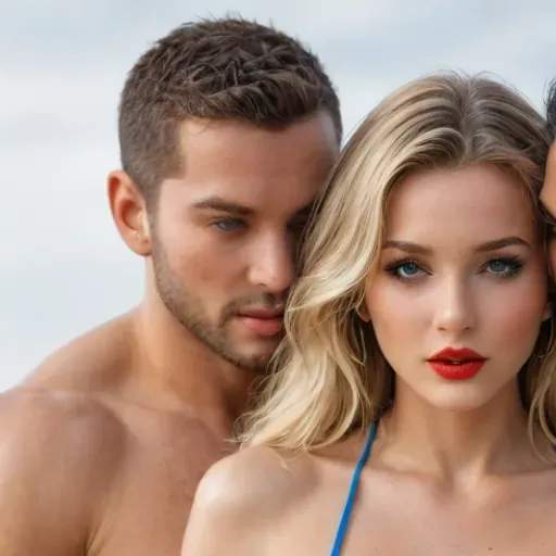 AI色情照片產生器