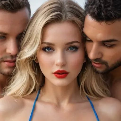 AI色情圖片產生器