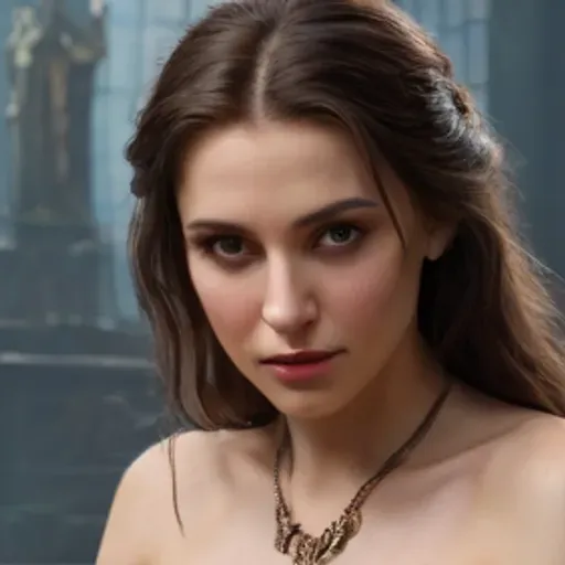 AI色情图片生成器