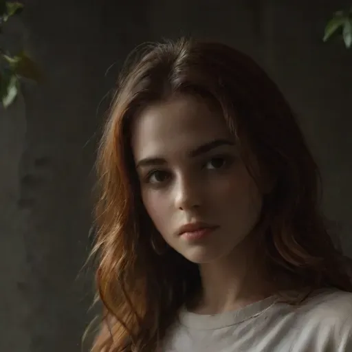 Pencipta imej lucah AI