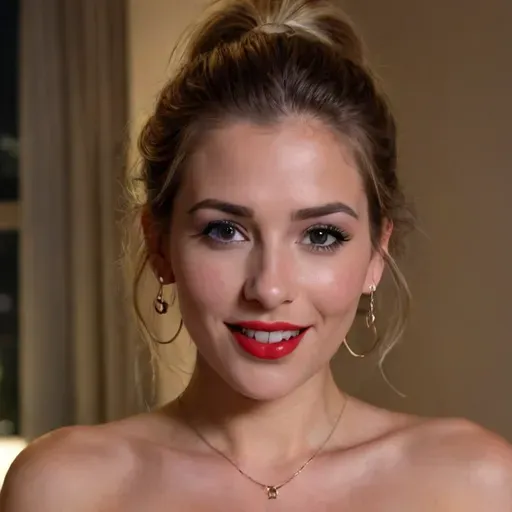 Pencipta imej lucah AI