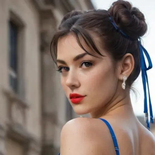 AI色情图片生成器