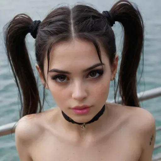 AI色情圖片產生器