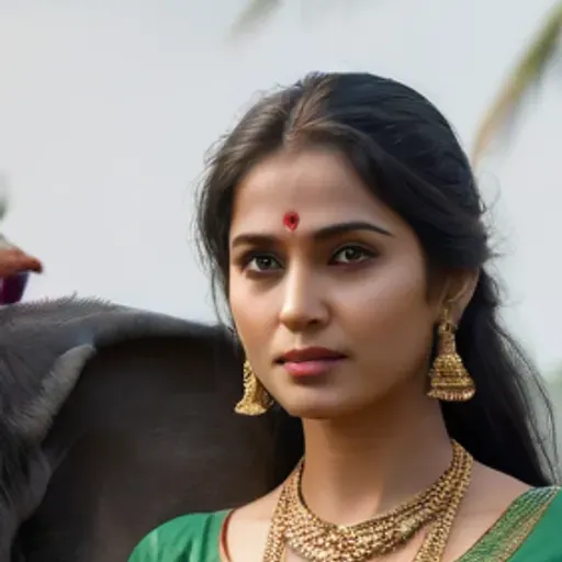 AI色情图片生成器