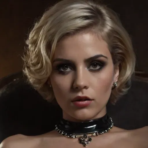 AI色情图片生成器