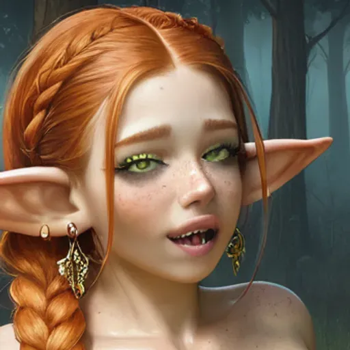 AI色情图片生成器