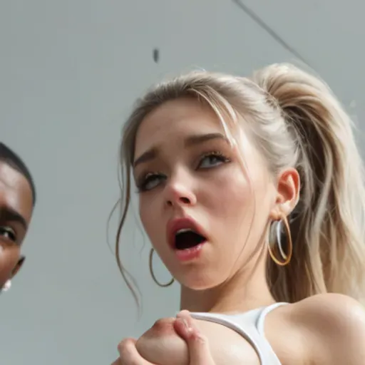 โปรแกรมสร้างภาพโปรนที่ใช้ปัญหา AI