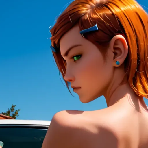 AI porn image generator