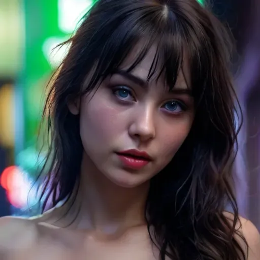 AI色情图片生成器