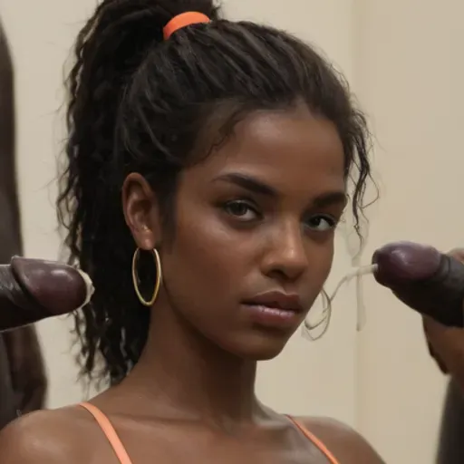 Pencipta imej lucah AI