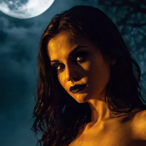 Pencipta imej lucah AI