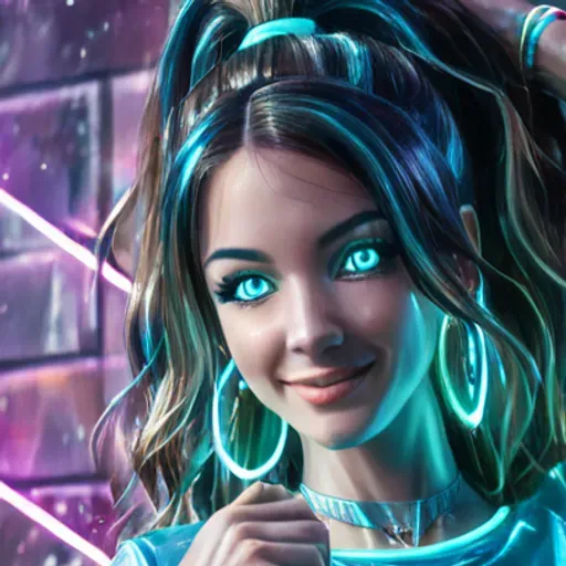 โปรแกรมสร้างภาพโปรนที่ใช้ปัญหา AI