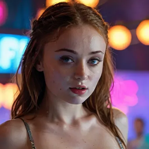 AI色情图片生成器