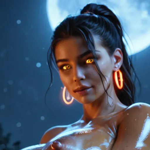 AI 포르노 이미지 생성기