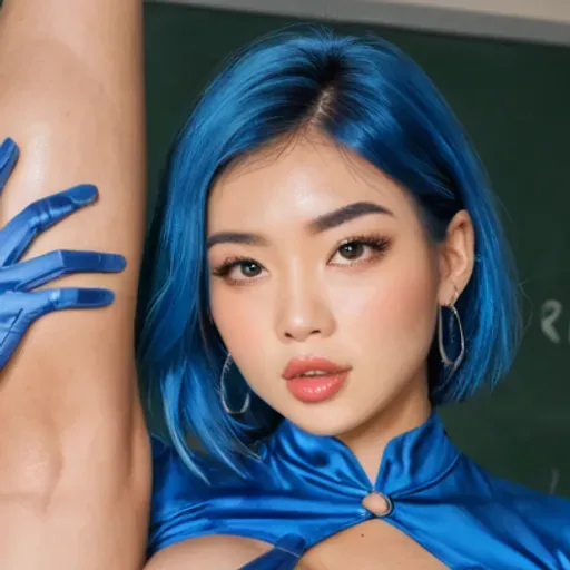 AI色情圖片產生器