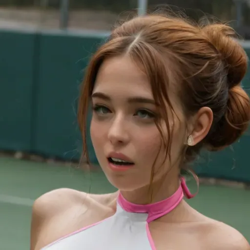 AI色情图片生成器