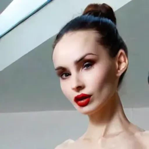 Pencipta imej lucah AI