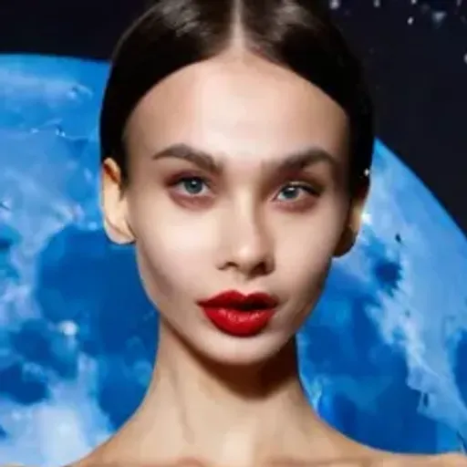 Pencipta imej lucah AI