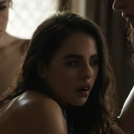 Penghasil gambar lucah AI